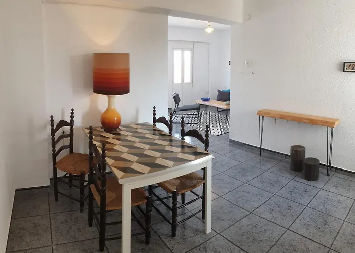 Apartment 400 Meters From The Beach