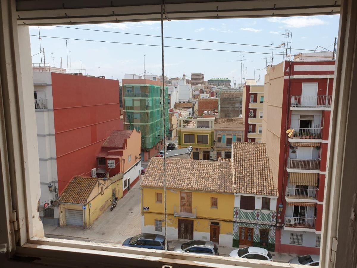400 Meters From The Appartement Valencia
