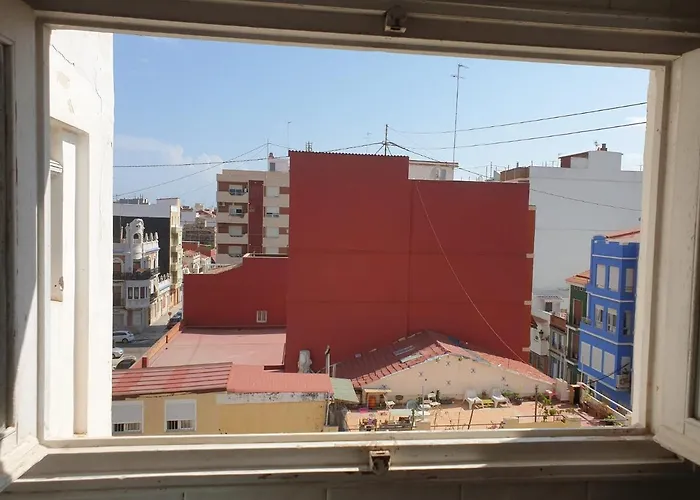 Apartment 400 Meters From The Beach